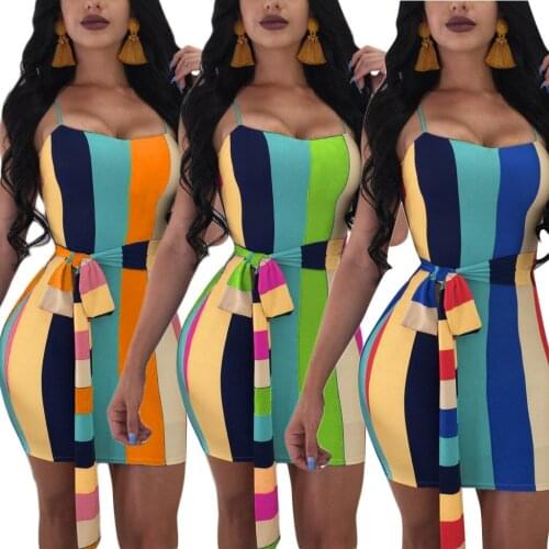 Летние платья с рукавами DAYEIEE China At AliExpress