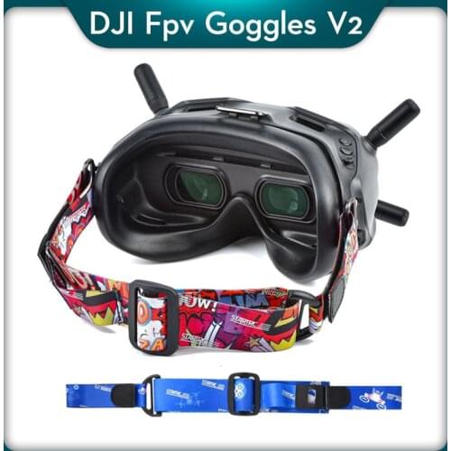 DJI FPV Goggles V2 DJI O3 Image transmission dji goggles v2 gafas long range fpv110 minutes high definition fpv glasses New