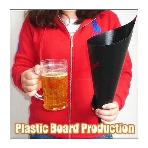 Plastic Board Production Magic Tricks