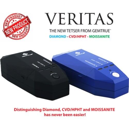 GemTrue Veritas Moissanite Identify Tool CVD HPHT Diamond Tetser Lab Growm Stone Testing Machine