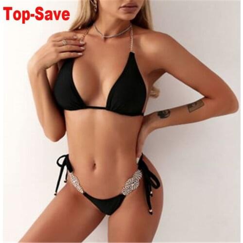 Solid Crystal Diamond Bodycon Women Matching Set Sleeveless Casual Two Piece Outfits Basic Rhinestone Crop Top And Biker Shorts