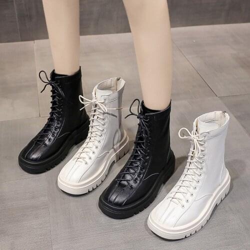 Женские высокие ботинки jea·Beryl China At AliExpress