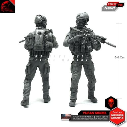 1/35 The Modern Navy Seal Scout USK-03