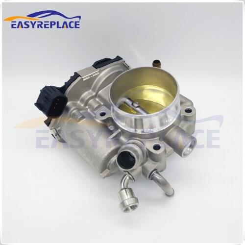 Easy Replace Brand New Throttle body Valve OE: 55577375 55561495 0280750562 0280750245 For Chevrolet Aveo Aveo5 Cruze Sonic
