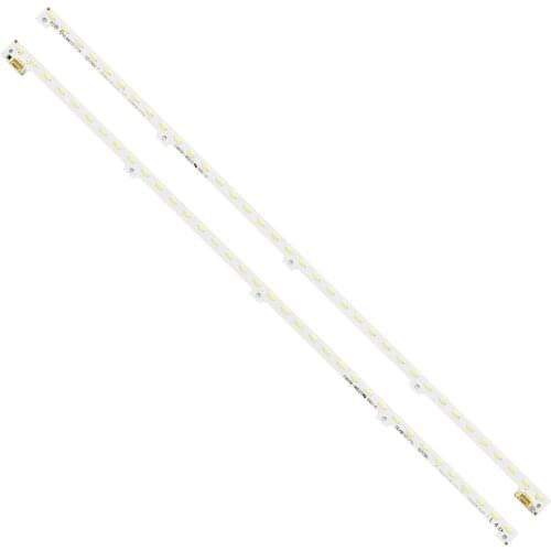 New kit 2pcs/set LED blacklight strip for CMKM_MB2S NLAW10171R CMKM_MB2S NLAW10171L 32Y36R 32Y36L TX-L32EX34 TX-L32EW5 TX-L32E5E