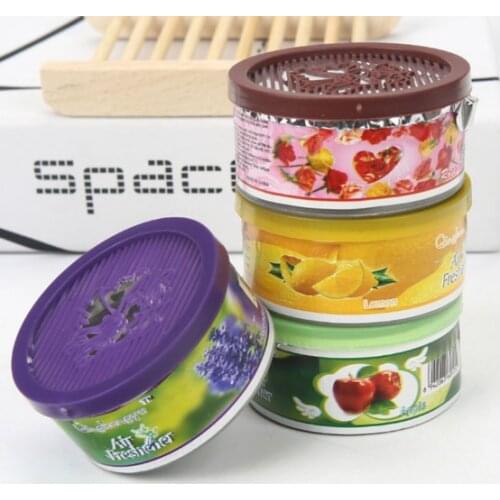 New Car Air Freshener Air Fragrance Freshener Scent Home Indoor Bedroom, shoe cabinet, wardrobe Toilet Deodorant