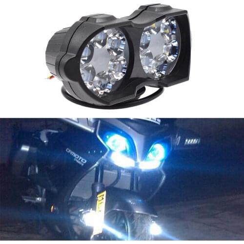 Car Auto Motor Work Light Bar 9Led 18Led 10W 25W Fog Spot White Headlight Working Lights DC 12V 24V External Lighting Head Lamp