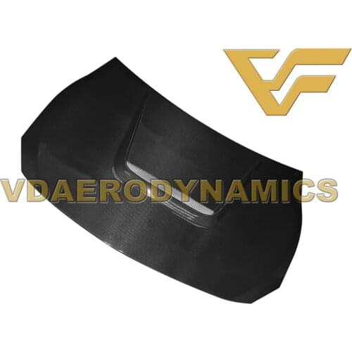 Suitable For 12-20 GT86 BRZ FR-S 86 VAD-VT Carbon Fiber Hood Bonnet - Fiberglass available