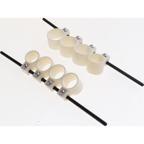 Adjustable Hand Finger Span Exerciser Trainer for Guitar Piano Guzheng