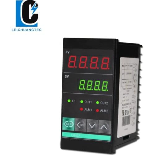 TC/RTD input RKC CH402 Industrial intelligent PID temperature controller,48x96mm, SSR/Relay/4-20mA/0-10V output