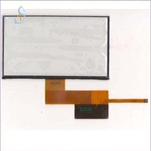 ZhiYuSun POST BN0705301 7inch touch screen digital player handwriting screen outer periphery dimension General touch screen