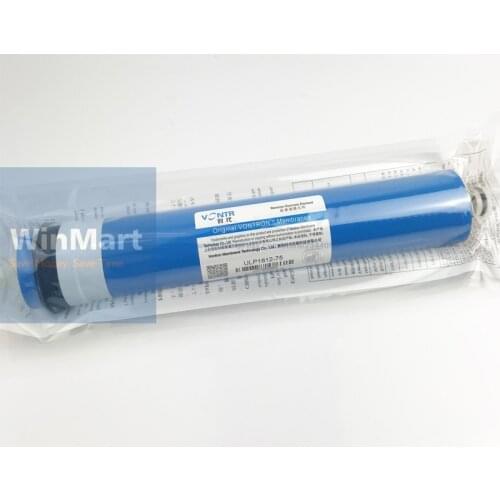1PC ULP 1812-75 Wholesales Promotion 75 GPD Residential RO Membrane Water Filter Purifier Treatment For Reverse Osmosis System