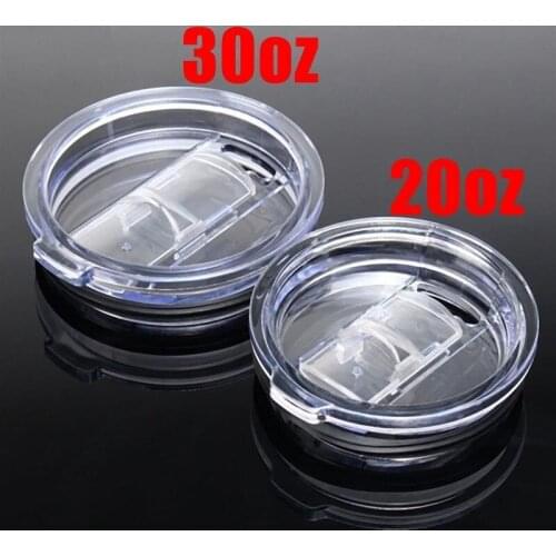 20pcs single piece NEW colorful Sibaolu Tumbler Cup Replacement lid cup cap Tapa