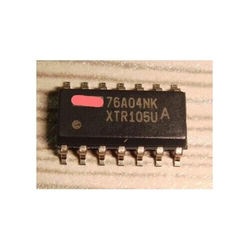 Free shipping 10PCS/LOT XTR105U in stock
