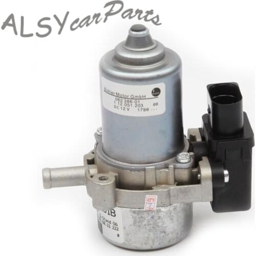 YIMIAOMO OEM 1K0 612 181 F Electric Brake System Vacuum Pump For Audi A3 Q3 TT VW Golf Passat Jetta Tiguan Skoda Seat 1J0612181B