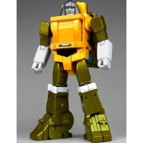 FansToys Transformation FT42 FT-42 Hunk Big man in stock