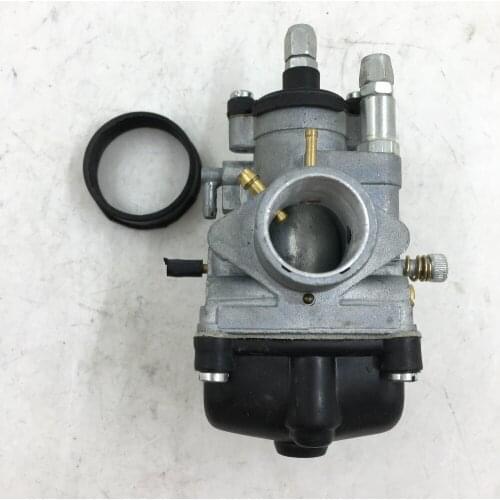 SherryBerg CARB replacement moped/pocket carburetor PHBG19 19.5mm WIRE MODEL Copy Dellorto PHBG19MM CARB CARBURETTOR