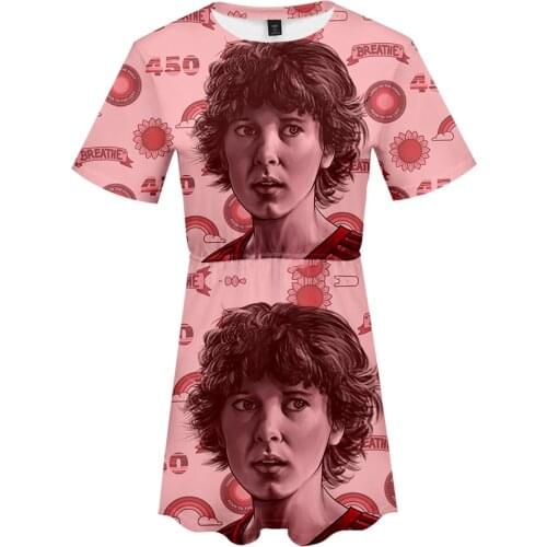 LUCKYFRIDAYF Fashionable Shirt Dresses