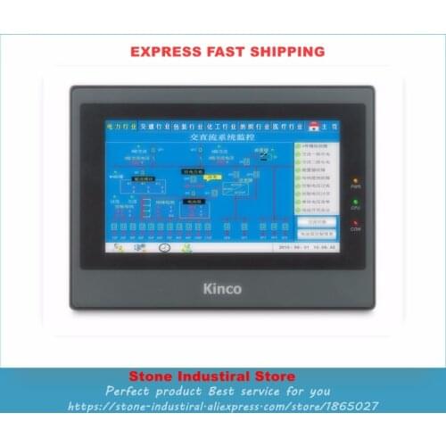 MT4434T MT4434TE MT4414T TK6071IQ TK6071IP ET070 7" TFT 800*480 HMI New Original In Box Touch Panel