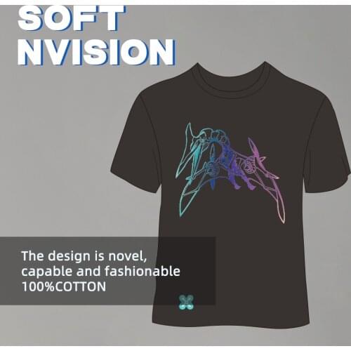 Tcmmrc T-shirt Fpv Team Clothing Specially Designed Style First-class fpv Cultural Creativity Short Sleeve Plus Size Hot Sale