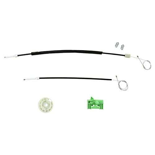 Window Regulator Repair Kit FRONT LEFT DOOR for Peugeot 306 4/5 Door 1994-2002