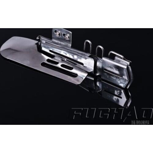 Single Wrap Double Folder Flat Seaming Machine General Flat Stretch Cylinder SIZE 103 1-7/8"---3/4"