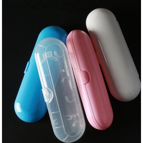 Portable Electric Toothbrush Travel Case for Oral B Braun Holder Box Outdoor Camping Tooth Brush Head Protect Cover Storage Case