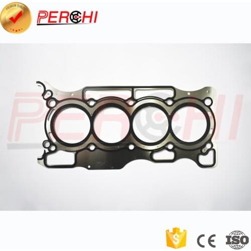 Engine auto parts head gasket for Nissan HR16 MICRA IV (K13) 2010，NOTE (E12) 2012，VERSA II 2011， VERSA I 2006 OEM 11044-BC20A