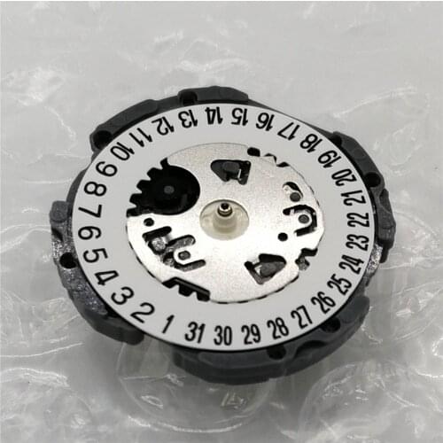 Quartz Watch Movement for MIYOTA VJ12B Watch Repair Kit Day at 3 6 High Accuracy Quartz Movements