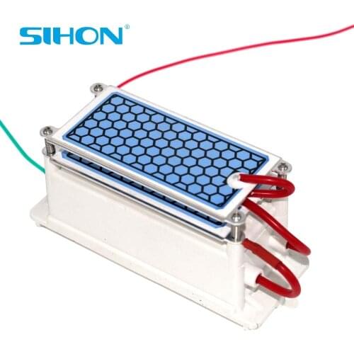 Sihon Integrated 10g/h Ceramic Ozone Plate with Circuit for Ozone Machine