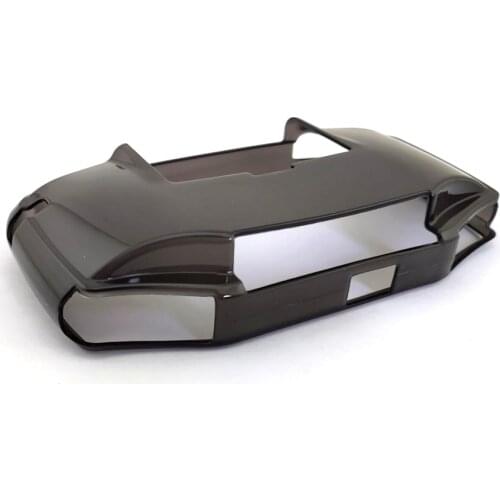 TPU clear transparent protective case shell for GBA for Game Boy Advance