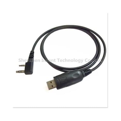 VOIONAIR USB Programming Cable for Kenwood Radio TK3207 TK2160 TK3118 TK2317 TK-U100 TH-K2AT KPG-22