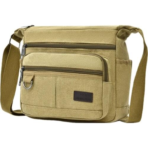 Large Capacity Tool Bag Portable Waterproof Shoulder Wrench High Quality Canvas Tool Bag Pouch Elettricista Tools Storage DG50TB