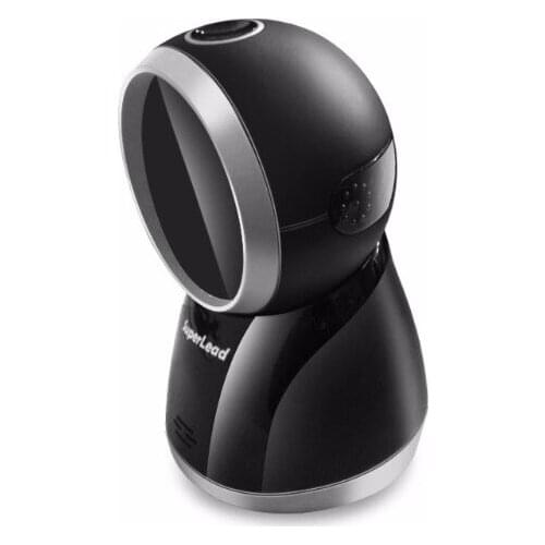 Omni Directional 1D/2D Scanner Ticketing MicroPDF417 QR Code Scanner Barcode Reader Desktop Auto Sense 2d barcode scanner