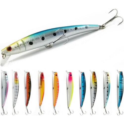 1Pcs/ New Fishing Bait 3D Fisheye Fishing Bait Hard Bait Fake Bait 11.5CM / 10g Freshwater Fishing Tackle