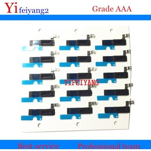 100pcs YIFEIYANG NEW Ear Earpiece Speaker Anti Dust Proof Grill Mesh Net With Rubber Adhesive For iphone 7 7 plus 6g 6s 6p 6sp 5