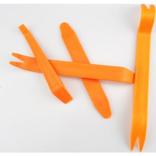 4Pc Car Audio Door Removal Tool for Audi Q3 Q5 SQ5 Q7 A1 A3 S3 A4 S4 RS4 RS5 A5 A6 S6 C6 C7 S5 A7 S7 A8