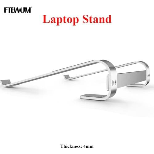 Computer desktop Aluminum Alloy Holder Laptop Stand for Apple Cross-border Multi-function for PC Macbook Notebook Stand