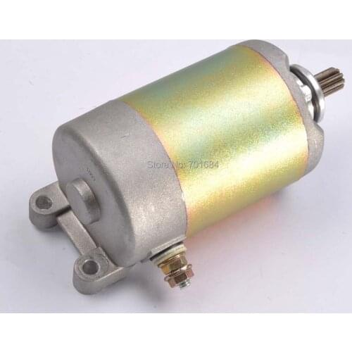 For Go Kart Buggie Engine Motor Electric Starter 250cc CF250 Scooter Moped Parts [PX96]