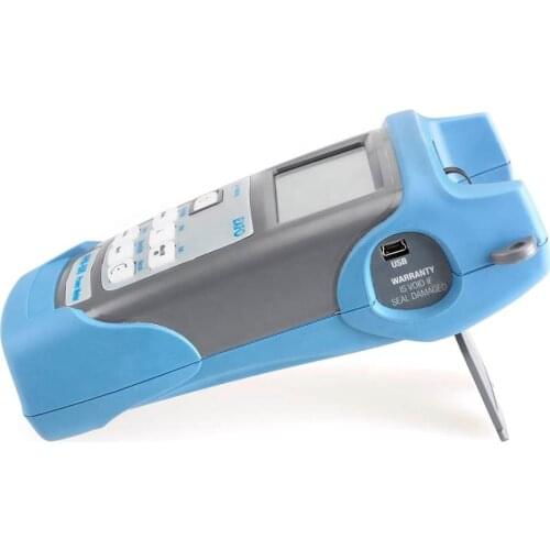 EXFO FPM-602X Fiber Optical Power Meter FPM-600 High-Power Ge detector PON/FTTX/CWDM/DWDM over 40 wavelengths 800nm~1650nm