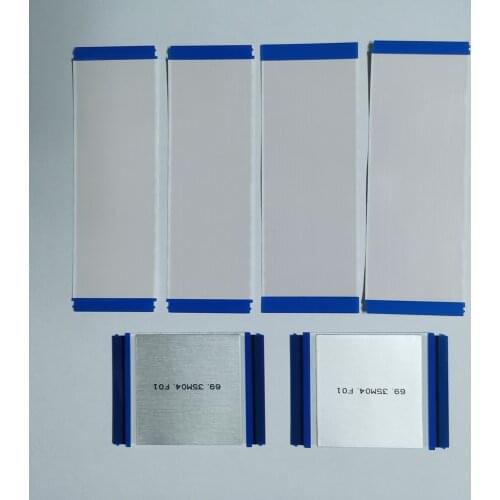 T500QVN03.0 CTRL BD 50T32-C04 Flex Cables for tcon card Radio Parts For t-con board Flat Ribbon Lcd TV Flex Cable