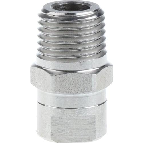 HU-SS6510 High Pressure Spray Fan Nozzle 1/4 inch Pressure Washer Accessories
