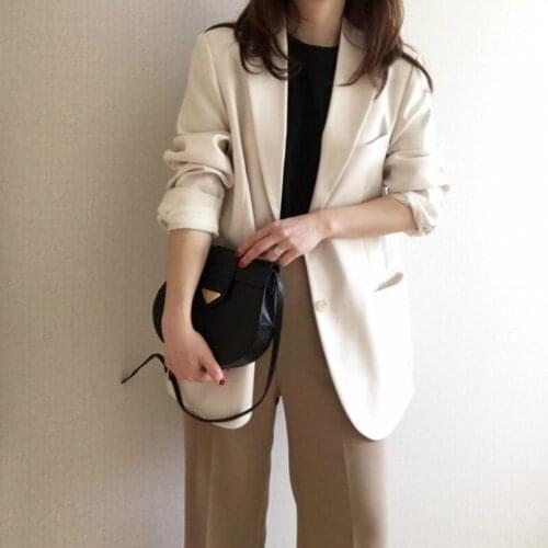 LOSTOUSES Women's Blazers