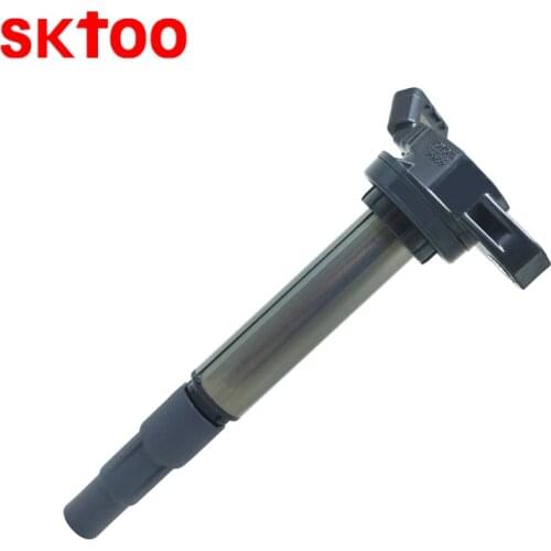 New Genuine Ignition Coil 9091902258 90919-02258 For Toyota Corolla Matrix Prius Scion XD 1.8L