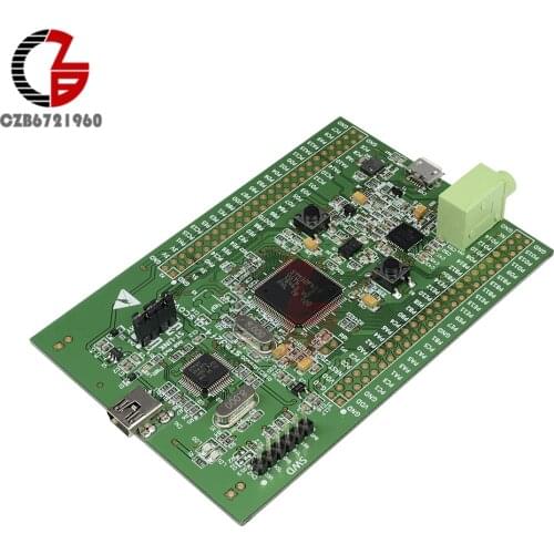 NEW Stm32f4 Discovery Stm32f407 Cortex-m4 Development Board ST-link V2