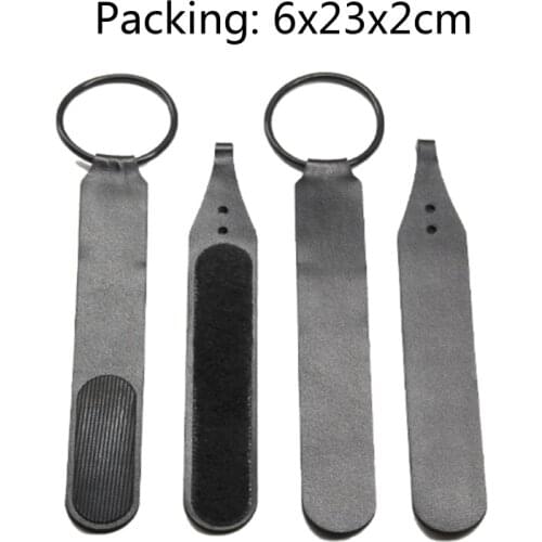 VR Bandage PU Leather Knuckle Handle Grip Strap for -Oculus Quest 2 Controller