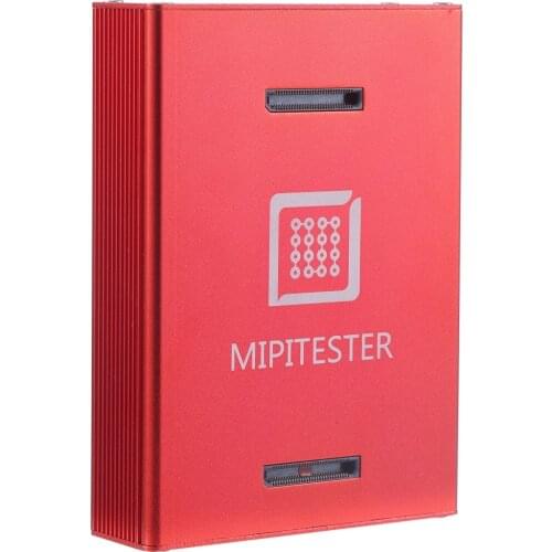 Original MOORC MIPITESTER / MiPi Box High Speed Programmer Support for EMMC and UFS Function