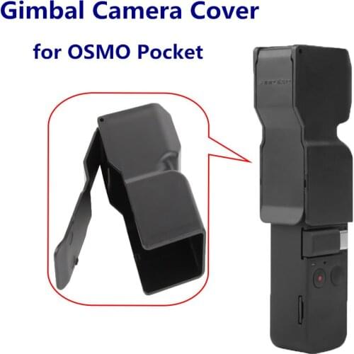 OSMO POCKET Gimbal Camera Extension Lens Cover Case Protector Protective Cover for DJI OSMO Pocket Accessories