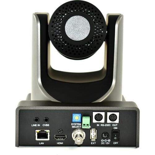 Poe 20x optical zoom 1080p NDI|HX ptz camera for live events or USB HDMI 3G-SDI broadcasting cameras