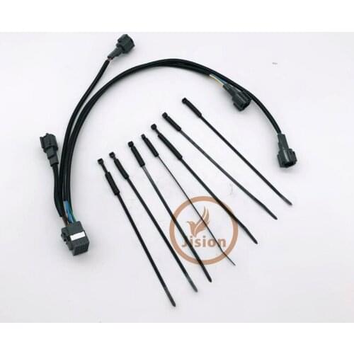 SK200-8 SK250-8 J05 injector wiring harness
